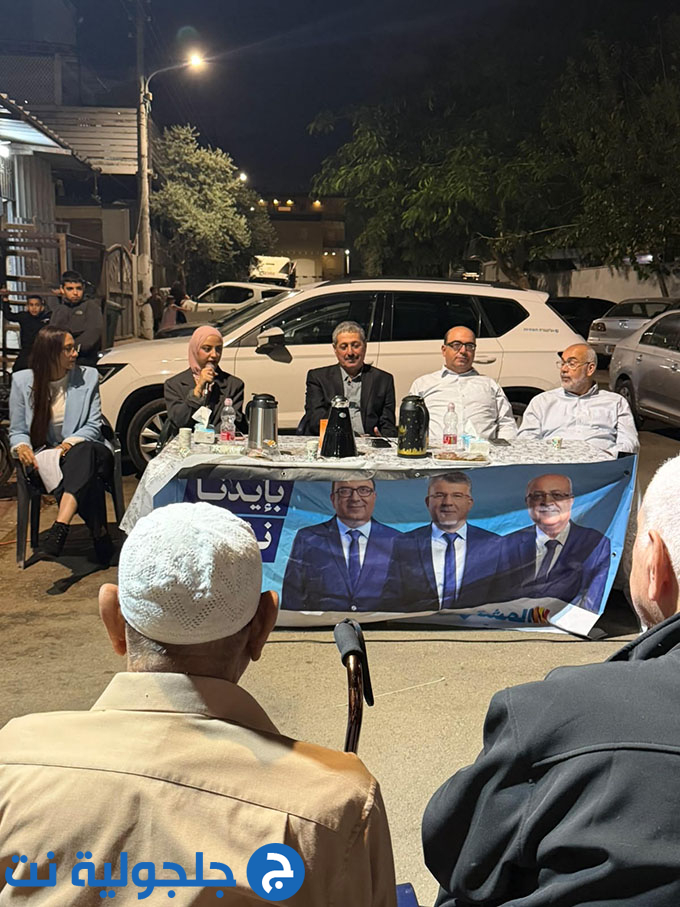 جيل الشباب والنساء في صلب الحراك الانتخابي ودعم القائمة المشتركة